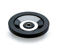 VDN.FP-SST-Solid handwheels